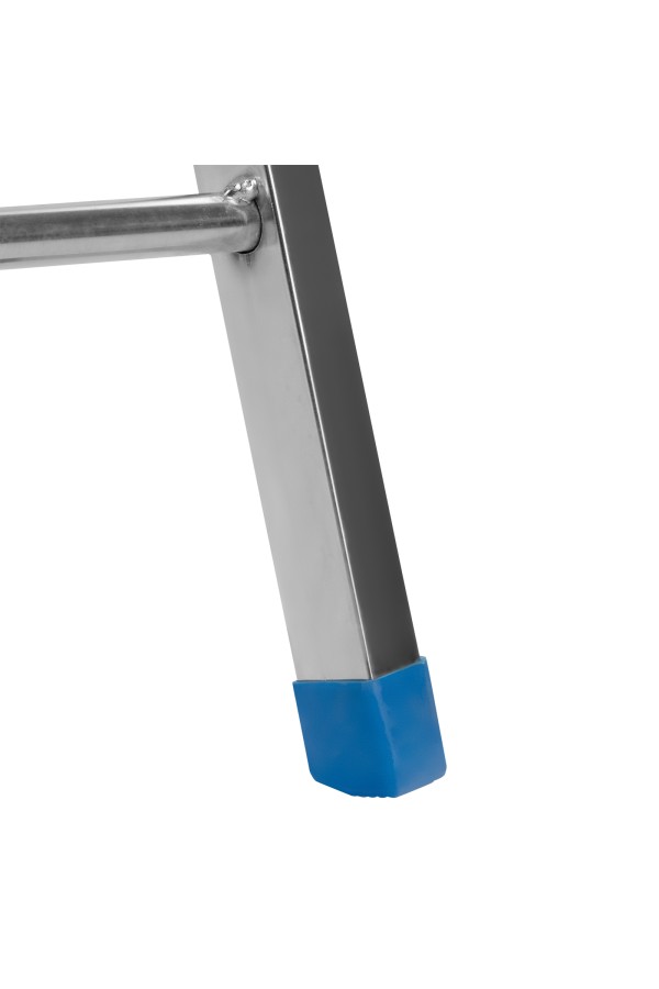 Стремянка, 5 ступеней, стальная, оцинкованная Сибртех