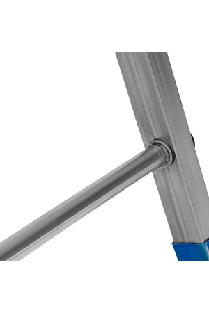 Стремянка, 6 ступеней, стальная, оцинкованная Сибртех