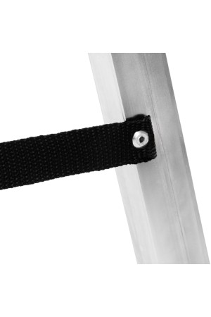 Стремянка, 7 ступеней, стальная, оцинкованная Сибртех