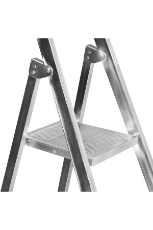 Стремянка, 7 ступеней, стальная, оцинкованная Сибртех