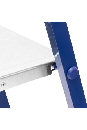 Стремянка, 3 ступени, стальная, Россия, Сибртех