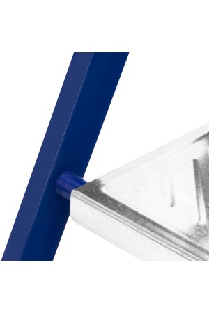 Стремянка, 3 ступени, стальная, Россия, Сибртех