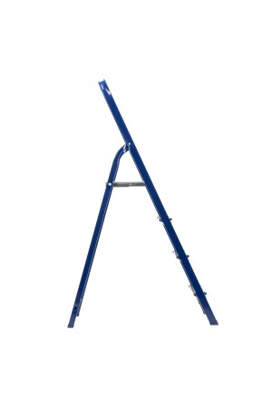 Стремянка, 4 ступени, стальная, Россия, Сибртех