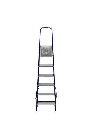 Стремянка, 6 ступеней, стальная, Россия, Сибртех