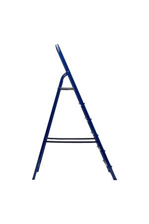 Стремянка, 6 ступеней, стальная, Россия, Сибртех