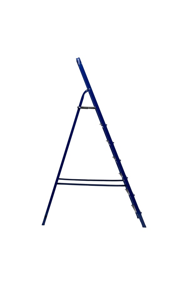 Стремянка, 7 ступеней, стальная, Сибртех