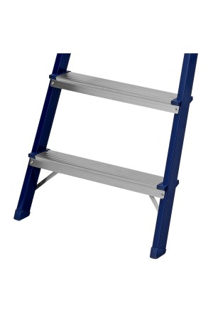 Стремянка, 7 ступеней, стальная, Россия, Сибртех
