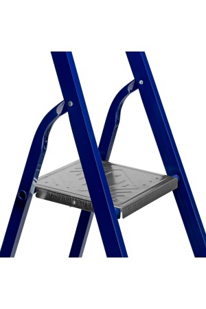 Стремянка, 7 ступеней, стальная, Россия, Сибртех