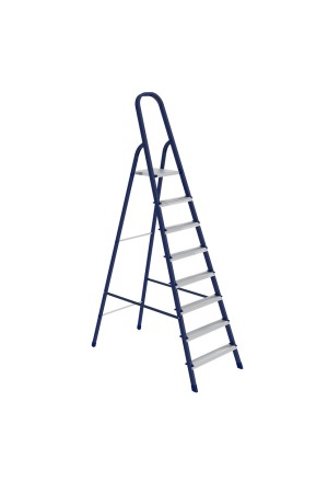 Стремянка, 10 ступеней, стальная, Россия, Сибртех