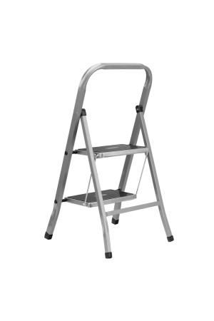 Стремянка 2 ступени, с полимерными ковриками, Россия Сибртех