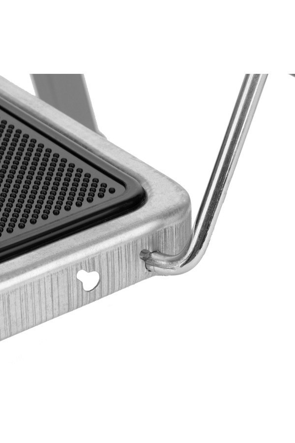 Стремянка 2 ступени, с полимерными ковриками, Сибртех