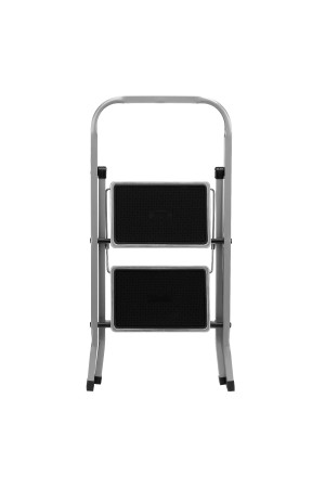 Стремянка 2 ступени, с полимерными ковриками, Россия Сибртех