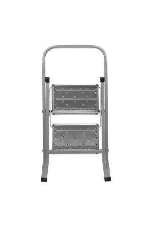 Стремянка 2 ступени, с полимерными ковриками, Россия Сибртех