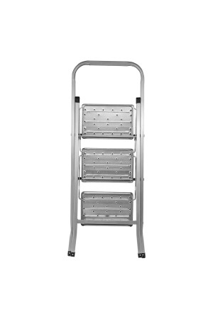 Стремянка 3 ступени, с полимерными ковриками, Россия Сибртех