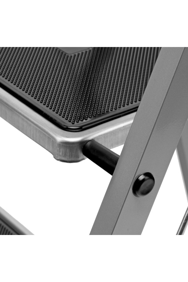 Стремянка 4 ступени, с полимерными ковриками, Сибртех