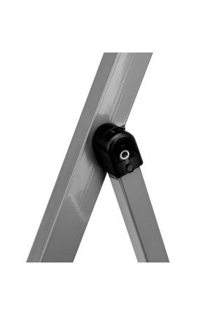 Стремянка 4 ступени, с полимерными ковриками, Россия Сибртех