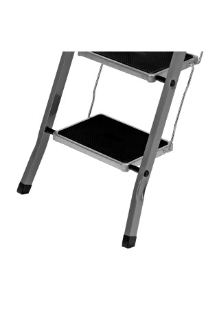 Стремянка 5 ступени, с полимерными ковриками, Россия Сибртех