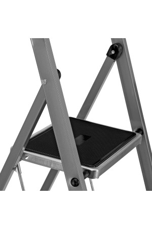 Стремянка 5 ступени, с полимерными ковриками, Россия Сибртех