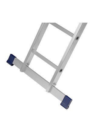 Лестница шарнирная алюминиевая, 4 х 3 ступени, Россия, Сибртех
