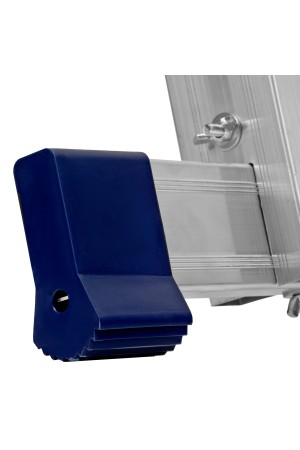 Лестница шарнирная алюминиевая, 4 х 3 ступени, Россия, Сибртех