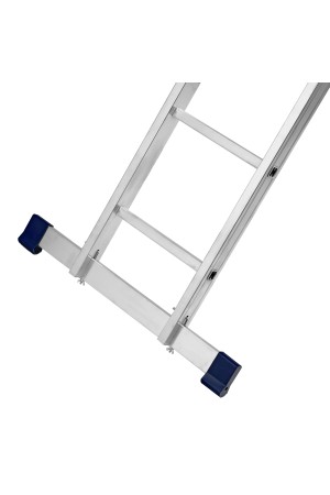 Лестница шарнирная алюминиевая, 4 х 4 ступени, Россия, Сибртех