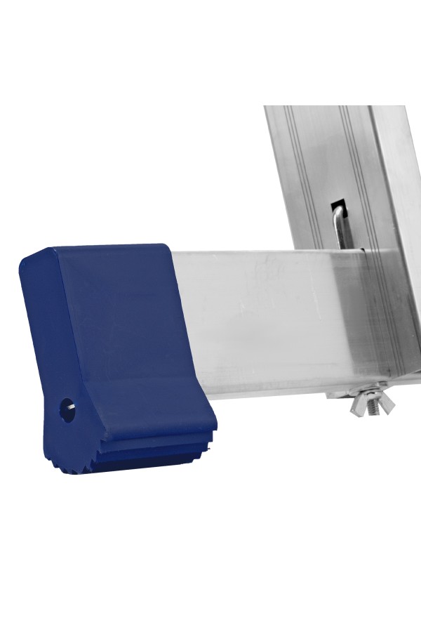 Лестница шарнирная алюминиевая, 4 х 4 ступени, Сибртех