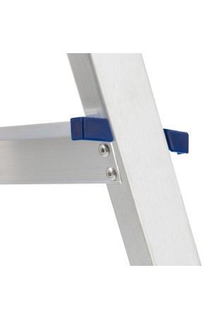 Стремянка алюминиевая с органайзером 