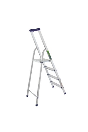 Стремянка алюминиевая с органайзером 