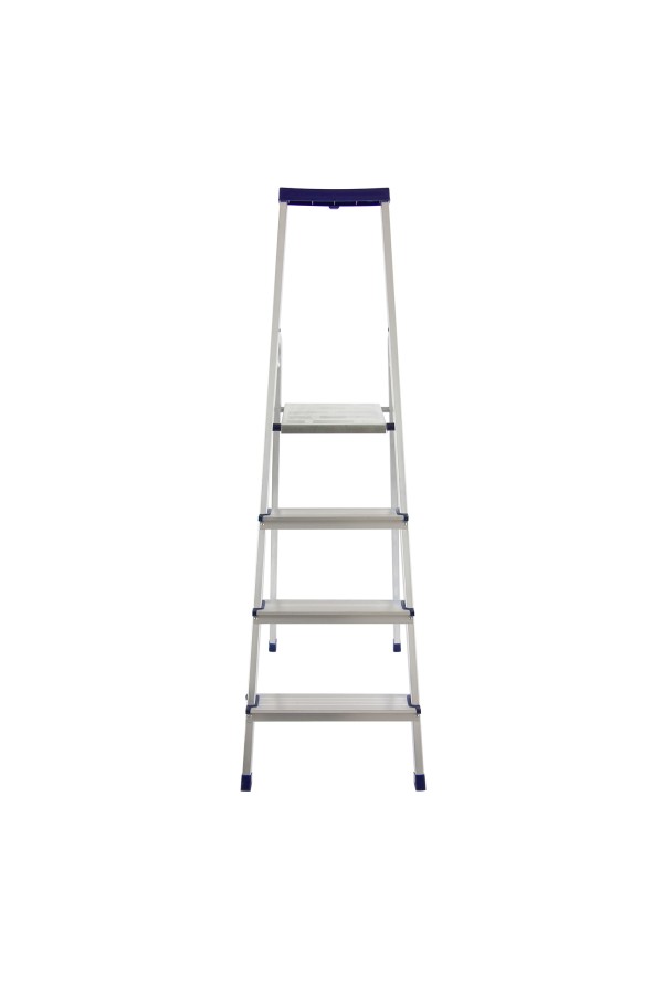 Стремянка алюминиевая с органайзером 