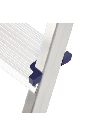 Стремянка алюминиевая с органайзером 