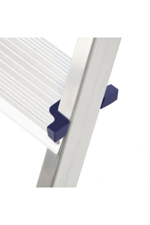 Стремянка алюминиевая с органайзером 