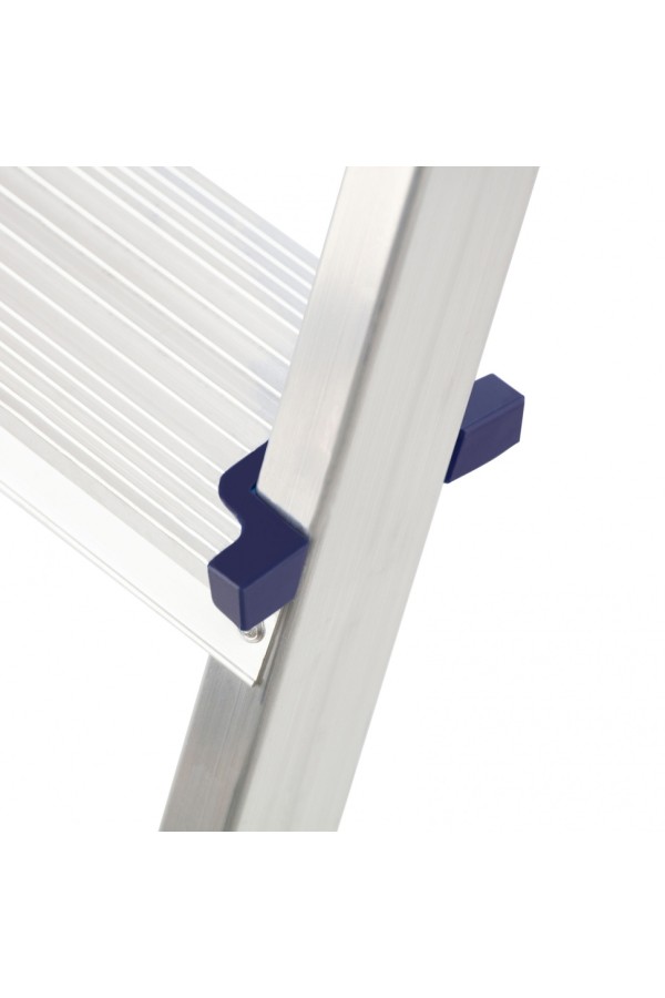 Стремянка алюминиевая с органайзером 