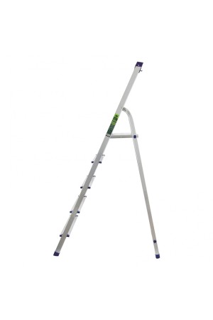 Стремянка алюминиевая с органайзером 