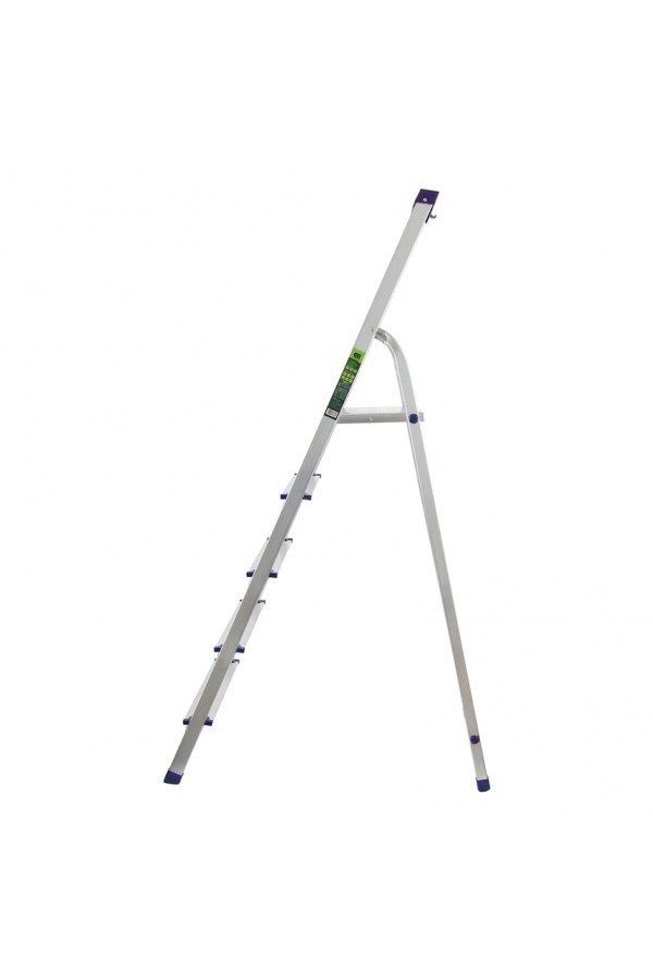 Стремянка алюминиевая с органайзером 