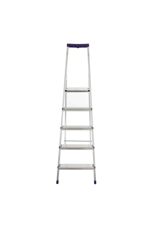 Стремянка алюминиевая с органайзером 