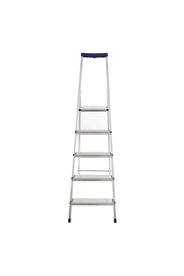 Стремянка алюминиевая с органайзером 