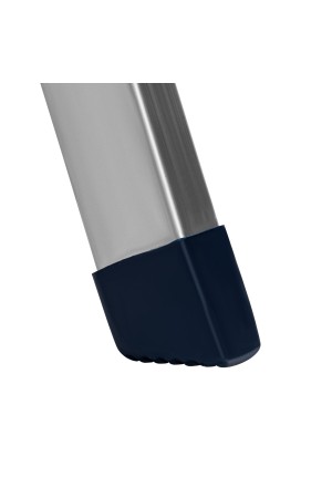 Стремянка двусторонняя 5 ступеней, алюминиевая, Россия, Сибртех