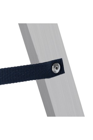 Стремянка двусторонняя 6 ступеней, алюминиевая, Россия, Сибртех