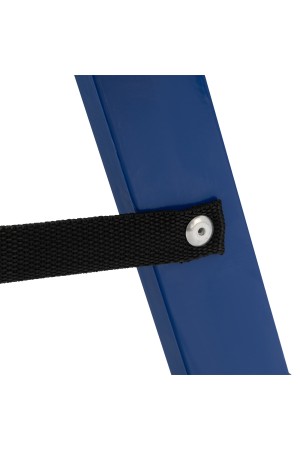 Стремянка двусторонняя 2 ступени, стальная, Россия, Сибртех