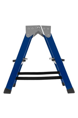 Стремянка двусторонняя 2 ступени, стальная, Россия, Сибртех