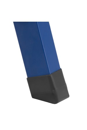 Стремянка двусторонняя 2 ступени, стальная, Россия, Сибртех