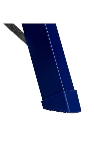 Стремянка двусторонняя 6 ступеней, стальная, Россия, Сибртех