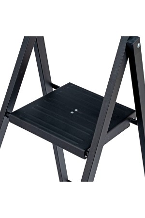 Стремянка 3 ступени, компактная, стальная Россия Сибртех