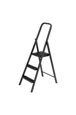 Стремянка 3 ступени, компактная, стальная Россия Сибртех