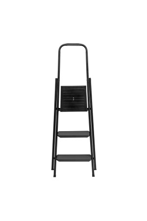 Стремянка 3 ступени, компактная, стальная Россия Сибртех