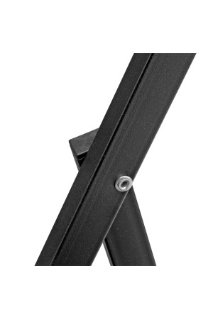 Стремянка 3 ступени, компактная, стальная Россия Сибртех