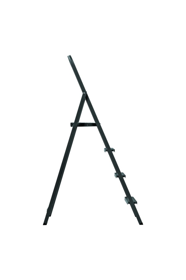 Стремянка 4 ступени, компактная, стальная Сибртех