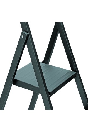 Стремянка 4 ступени, компактная, стальная Россия Сибртех