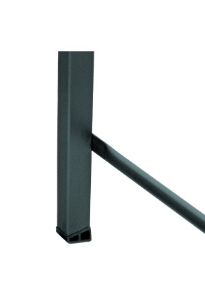 Стремянка 4 ступени, компактная, стальная Россия Сибртех