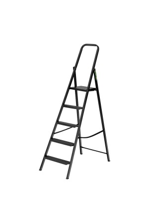 Стремянка 5 ступеней, компактная, стальная Россия Сибртех